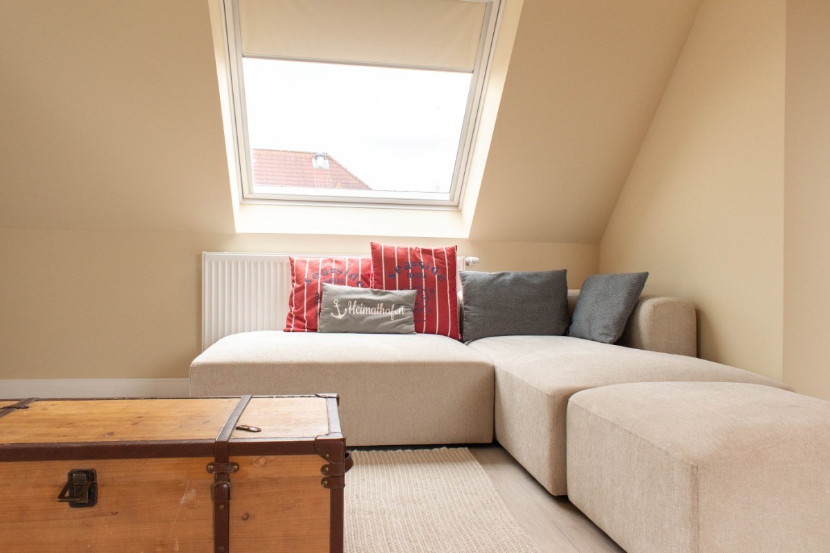 Ferienwohnung Harbour Home