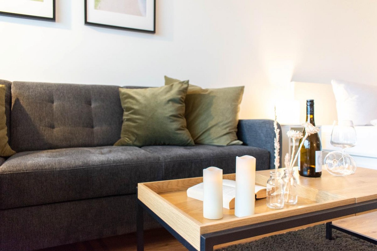 Ferienwohnung Residenz App. 116
