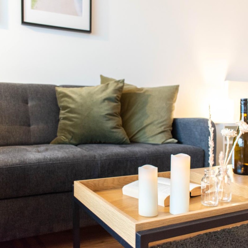 Ferienwohnung Residenz App. 116