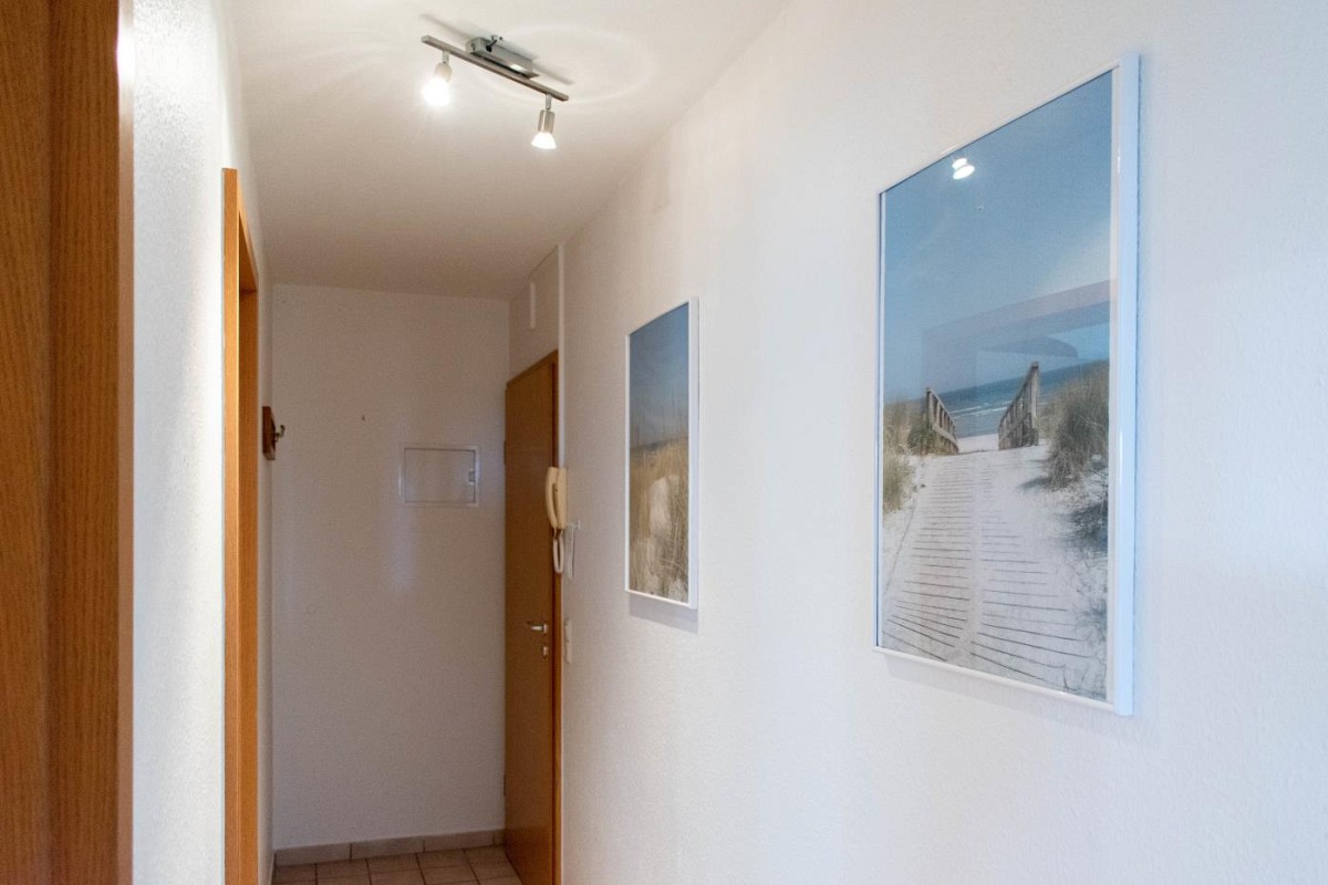 Ferienwohnung Strandperle