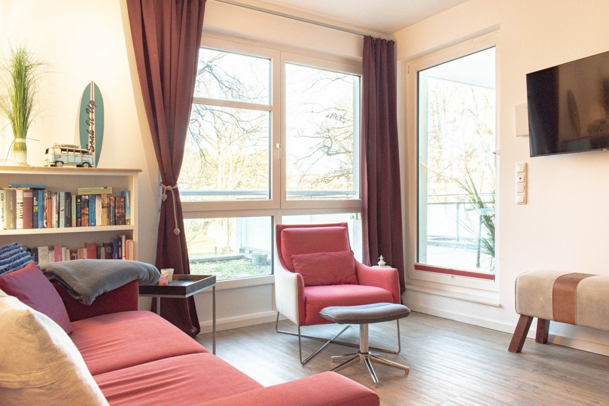 Ferienwohnung Stranddüne 2