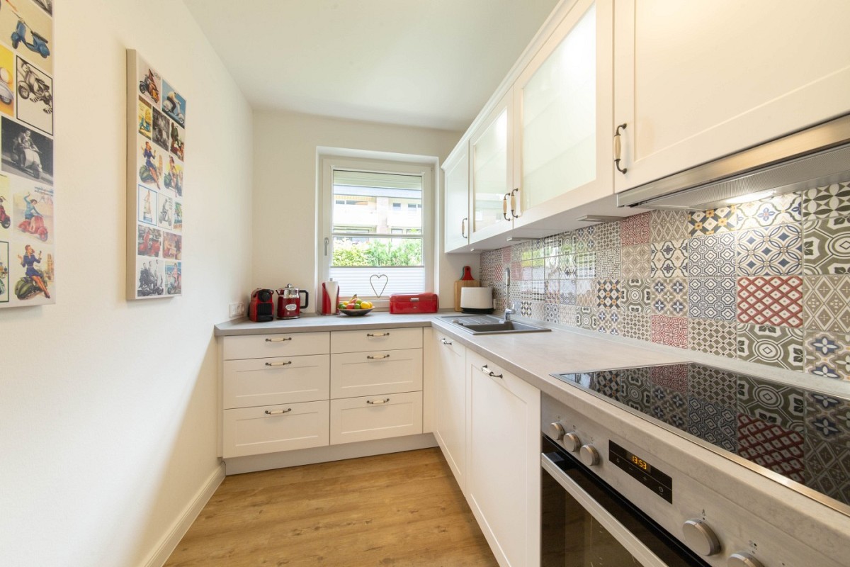 Ferienhaus Haff Huus 2