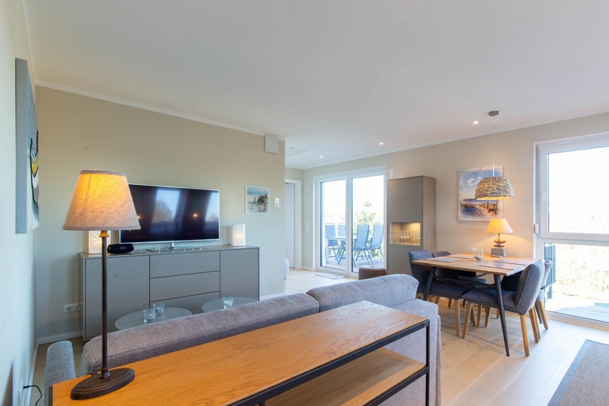 Ferienwohnung Beachbreak