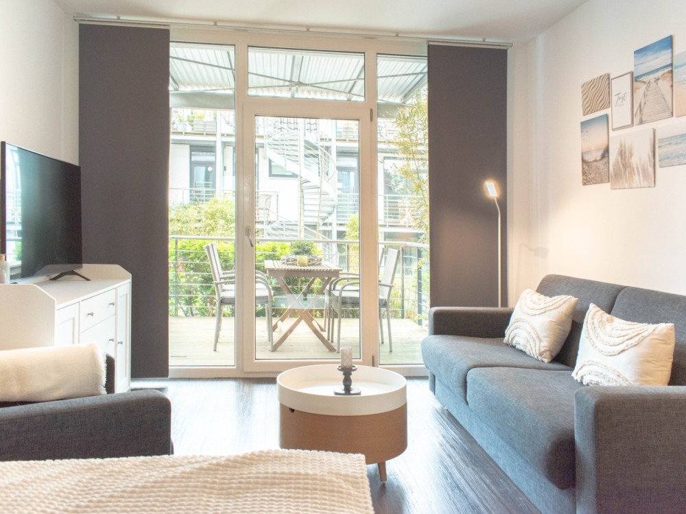 Ferienwohnung 54° Nord App 8