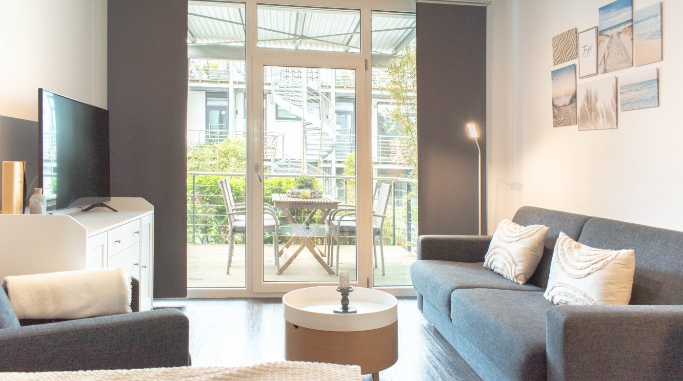 Ferienwohnung 54° Nord App 8