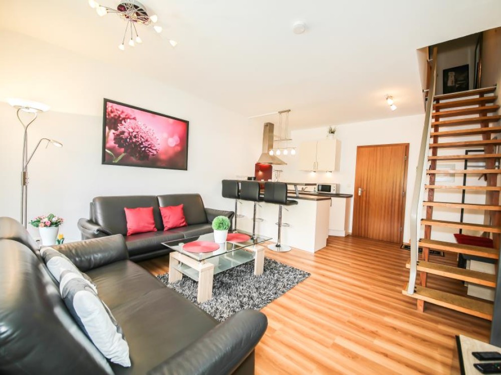 Ferienwohnung Meeresblick
