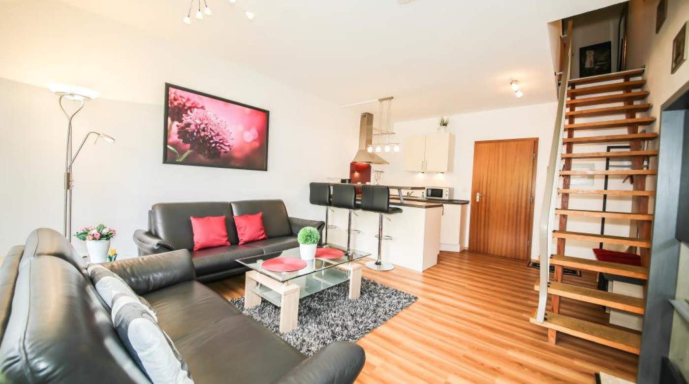 Ferienwohnung Meeresblick