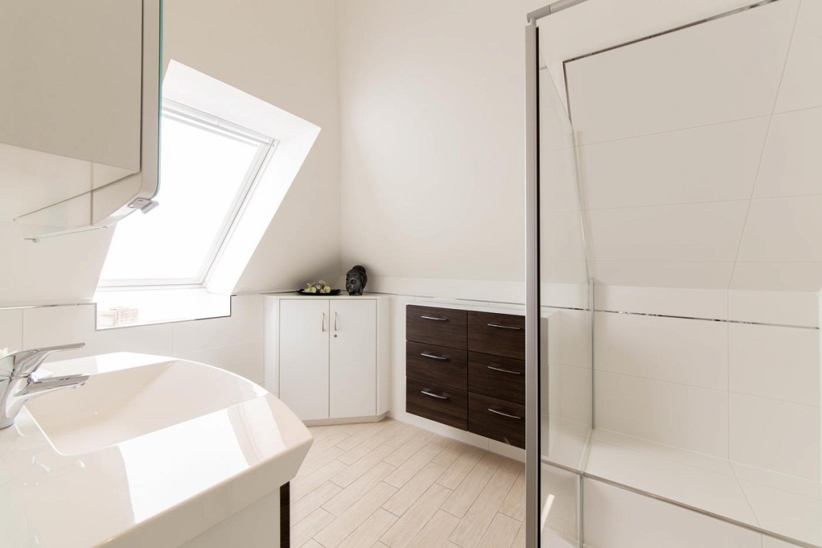 Ferienwohnung Ausblick