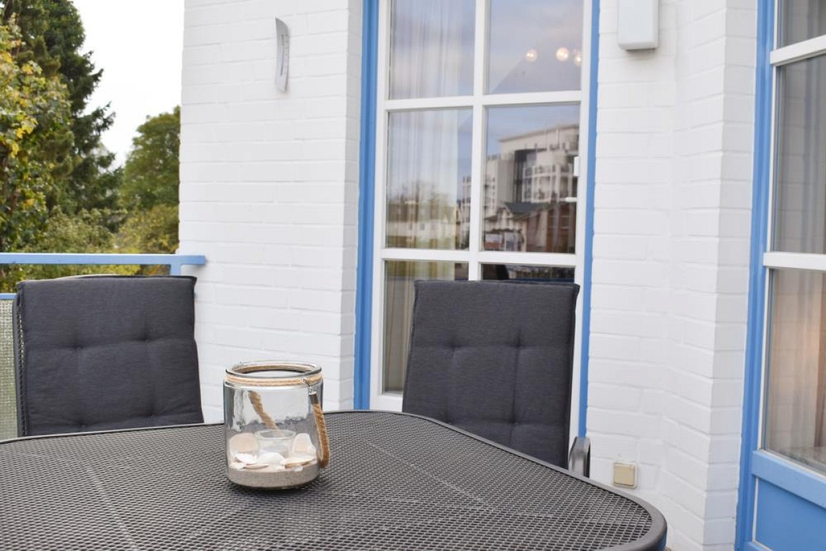 Ferienwohnung Ocean Drive 3