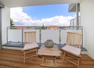 Ferienwohnung Strandvilla Augustusbad App. 18