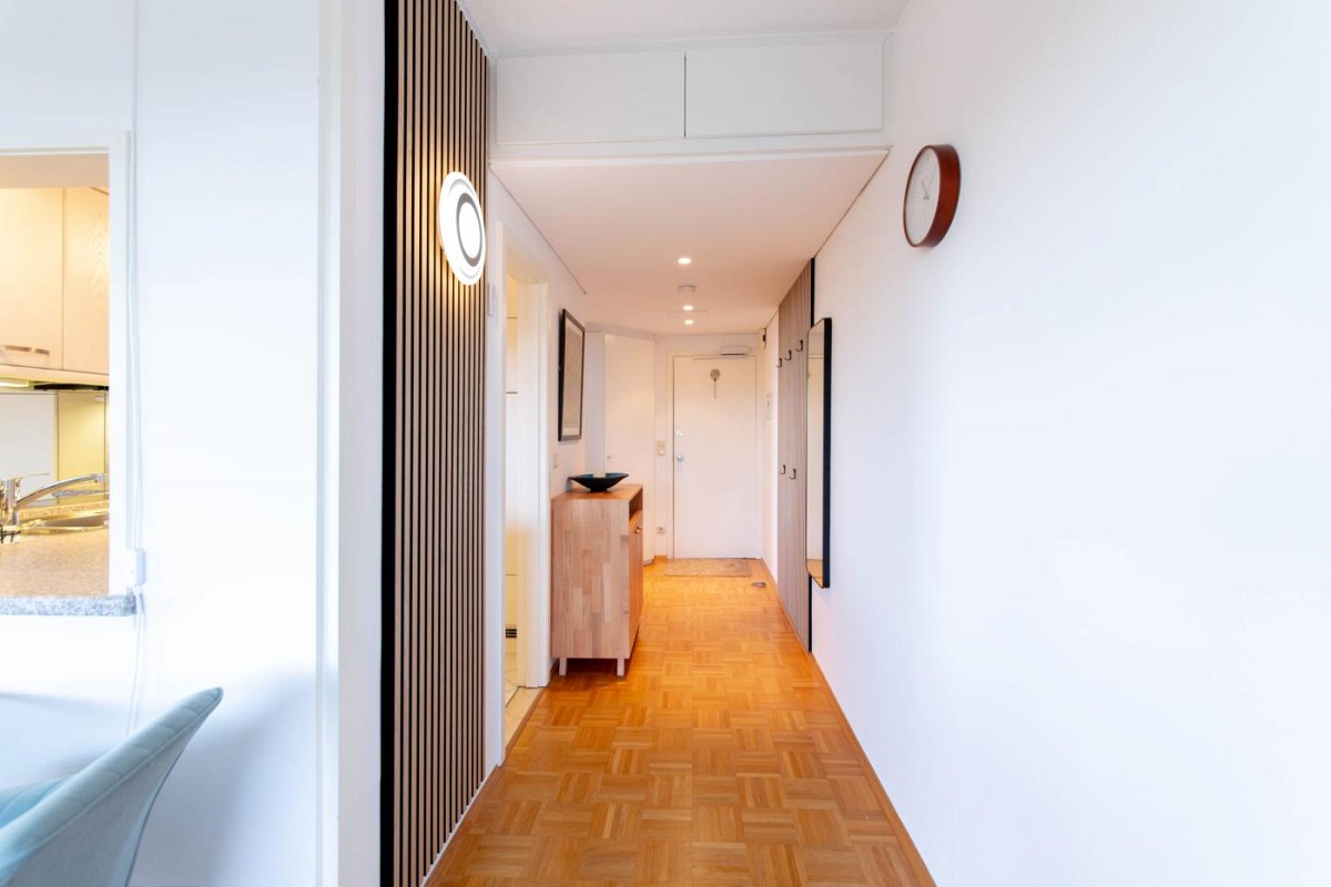 Ferienwohnung Residenz App. 611