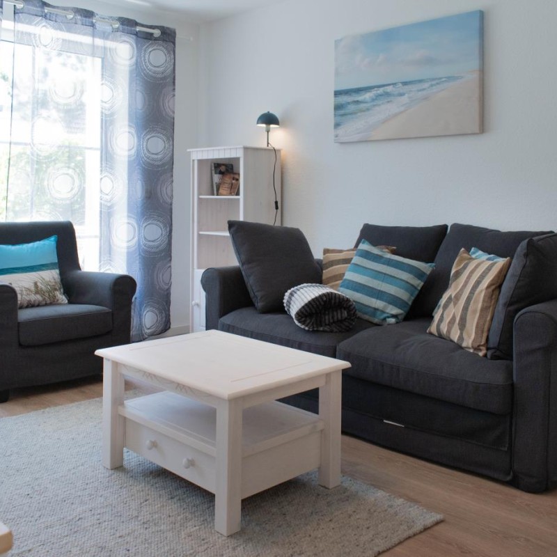 Ferienwohnung Kurpark-Residenz App. 5