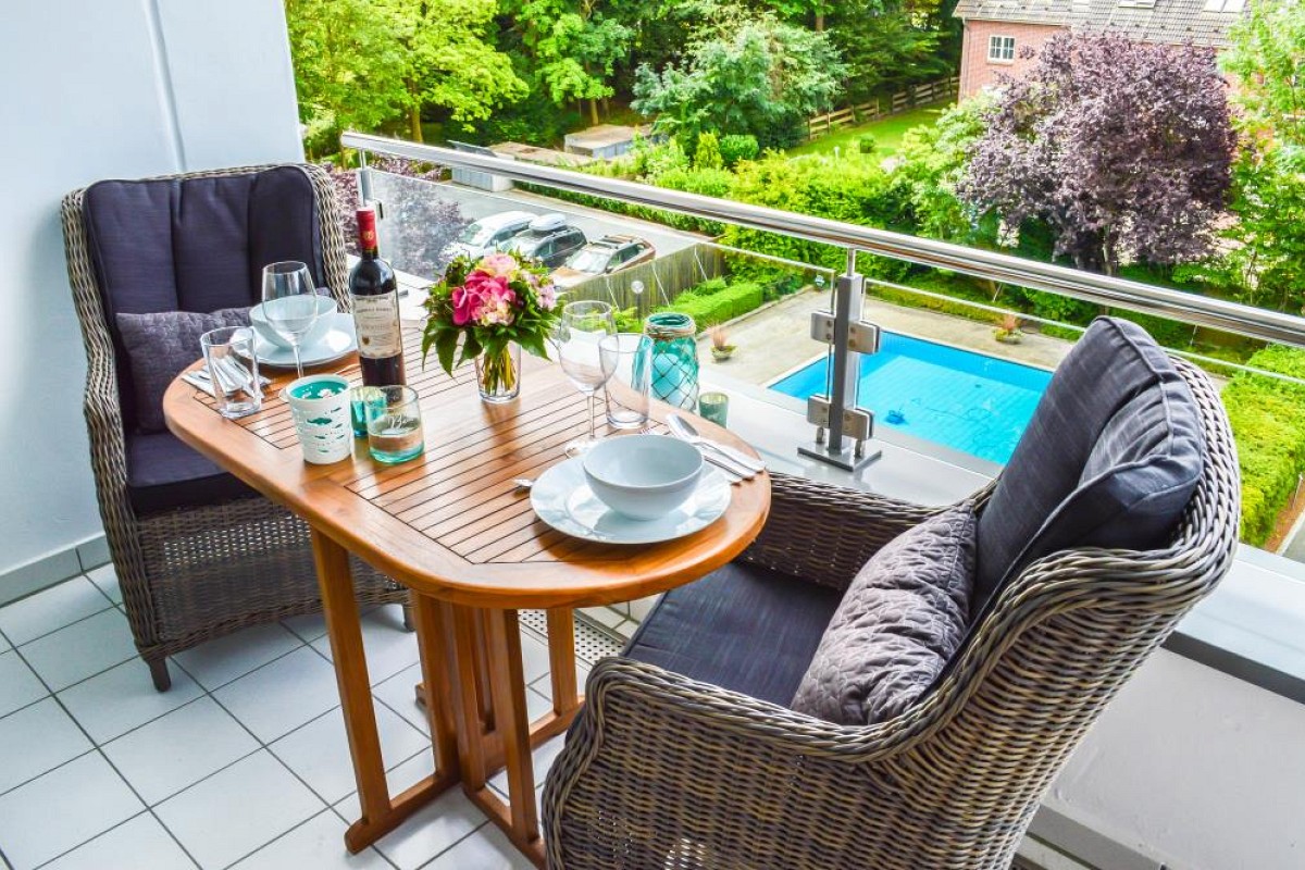 Ferienwohnung Heimathafen