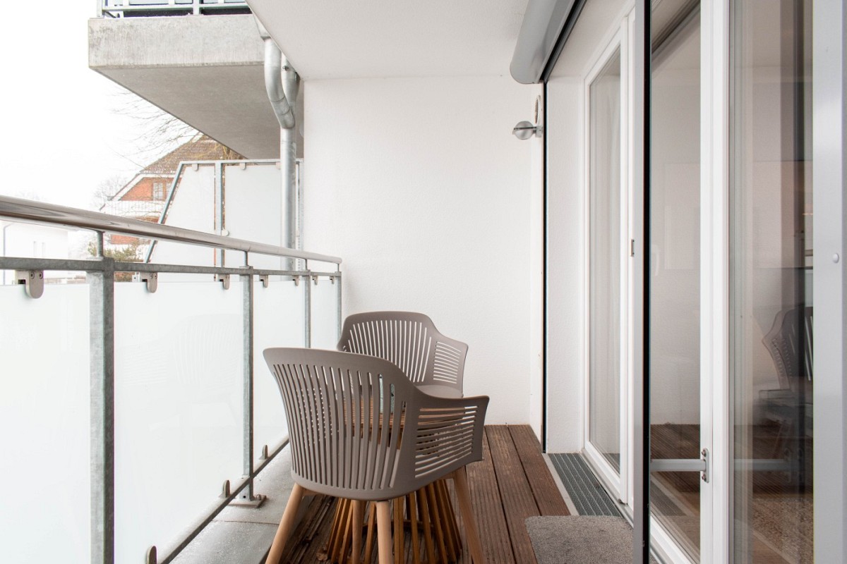 Ferienwohnung Strandvilla Augustusbad App. 08