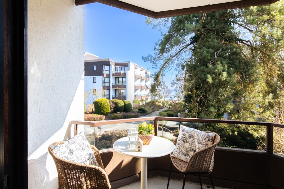 Ferienwohnung Baltic Blue