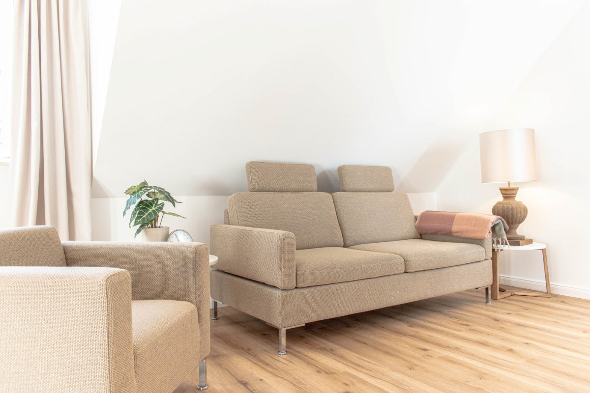 Ferienwohnung Lütt Strandhuus