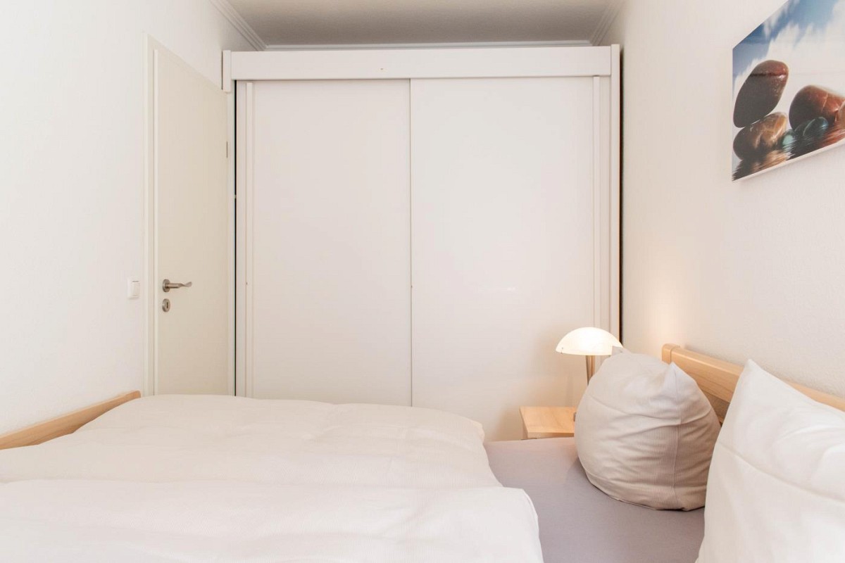 Ferienwohnung Strandleben 
