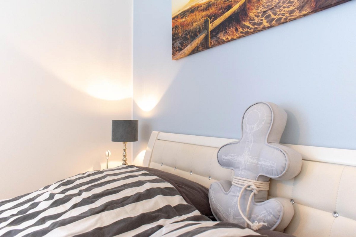 Ferienwohnung Ostseekoje