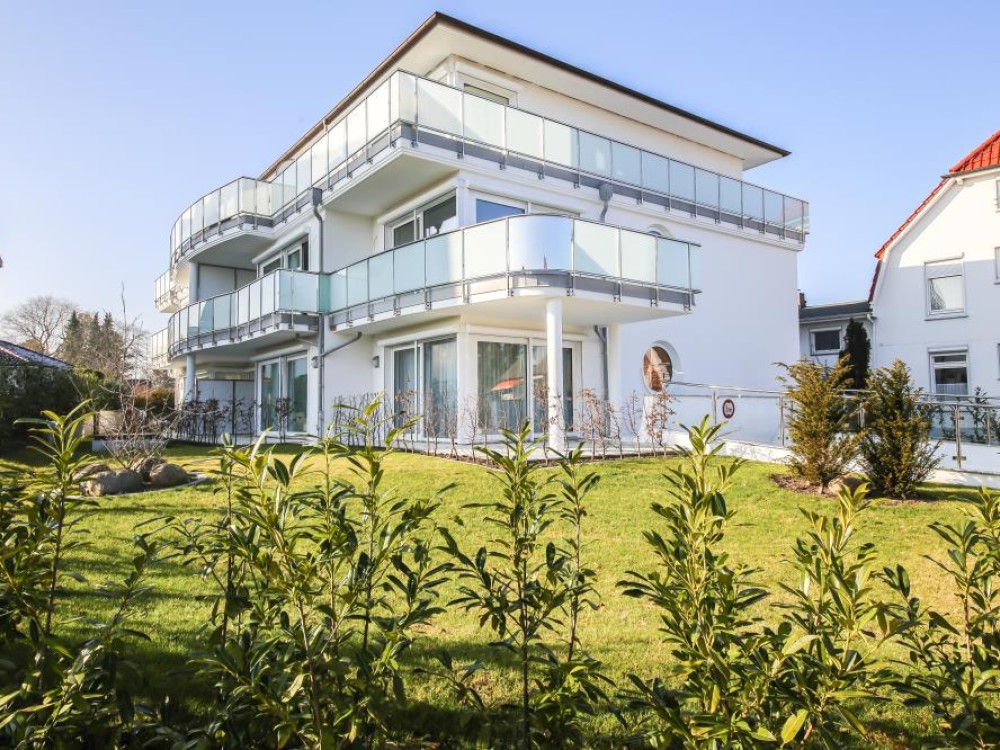 Ferienwohnung Wohlfühloase