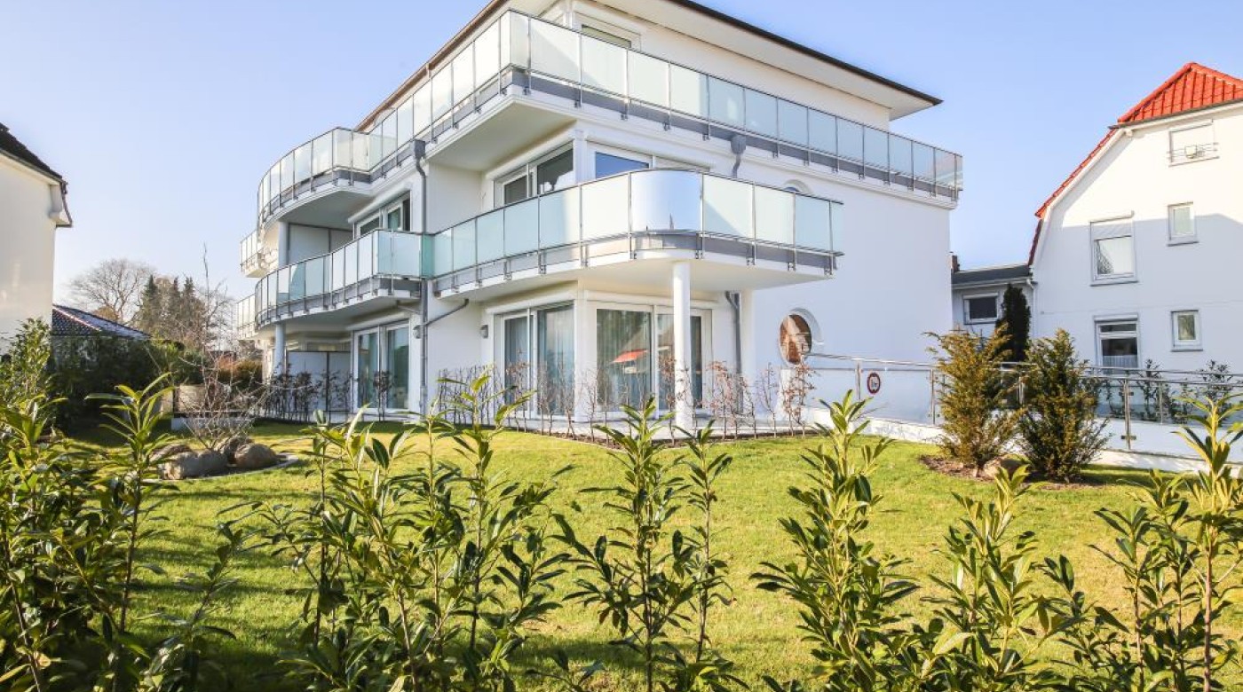 Ferienwohnung Wohlfühloase