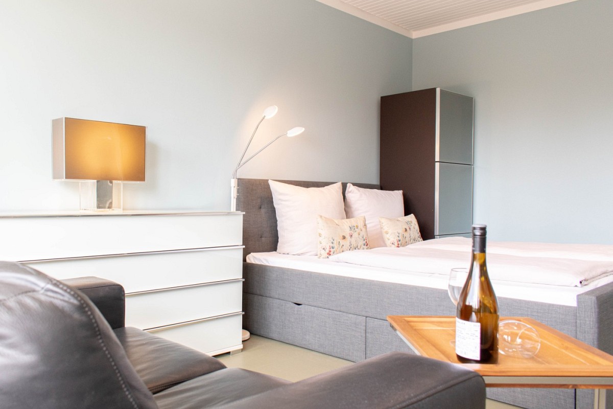 Ferienwohnung Strandzwerg