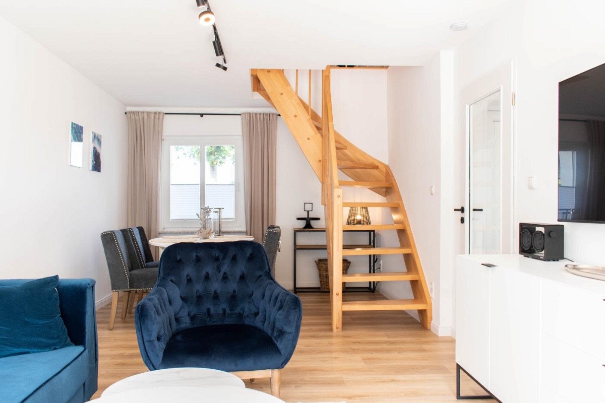 Ferienhaus Das Kleine Strandhaus