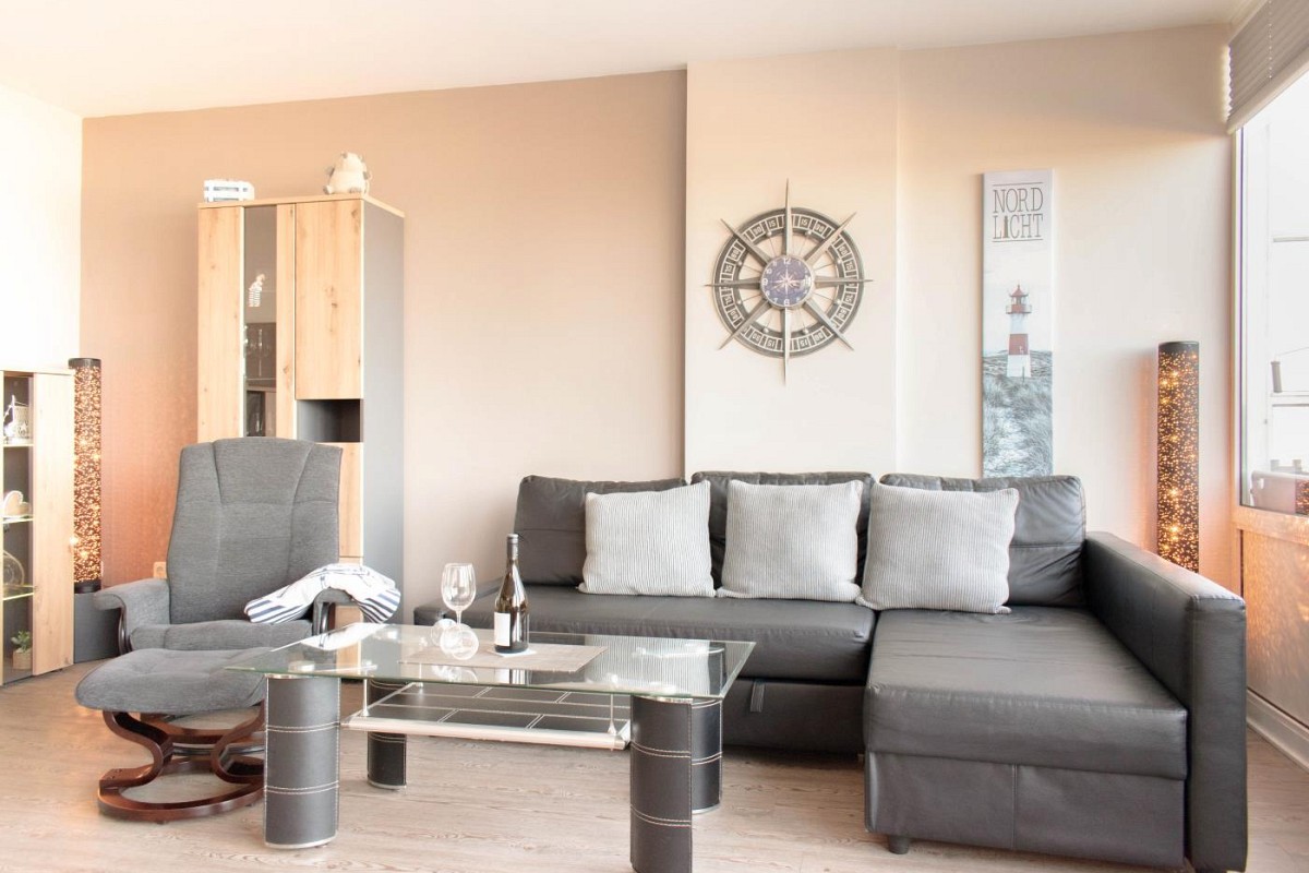 Ferienwohnung Strandhotel App. 105