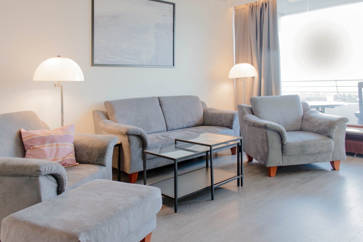 Ferienwohnung Residenz App. 373