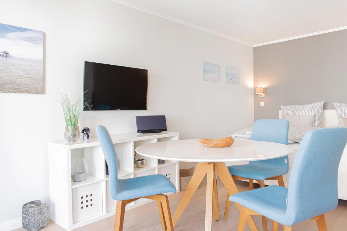 Ferienwohnung 30 Grad