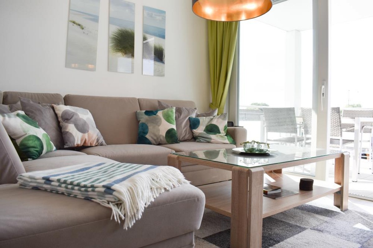 Ferienwohnung Traumstrand