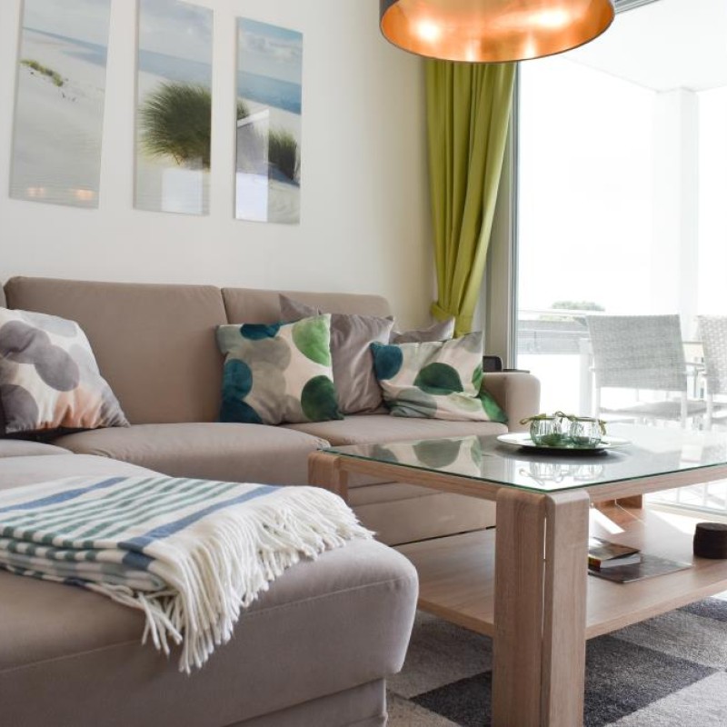 Ferienwohnung Traumstrand