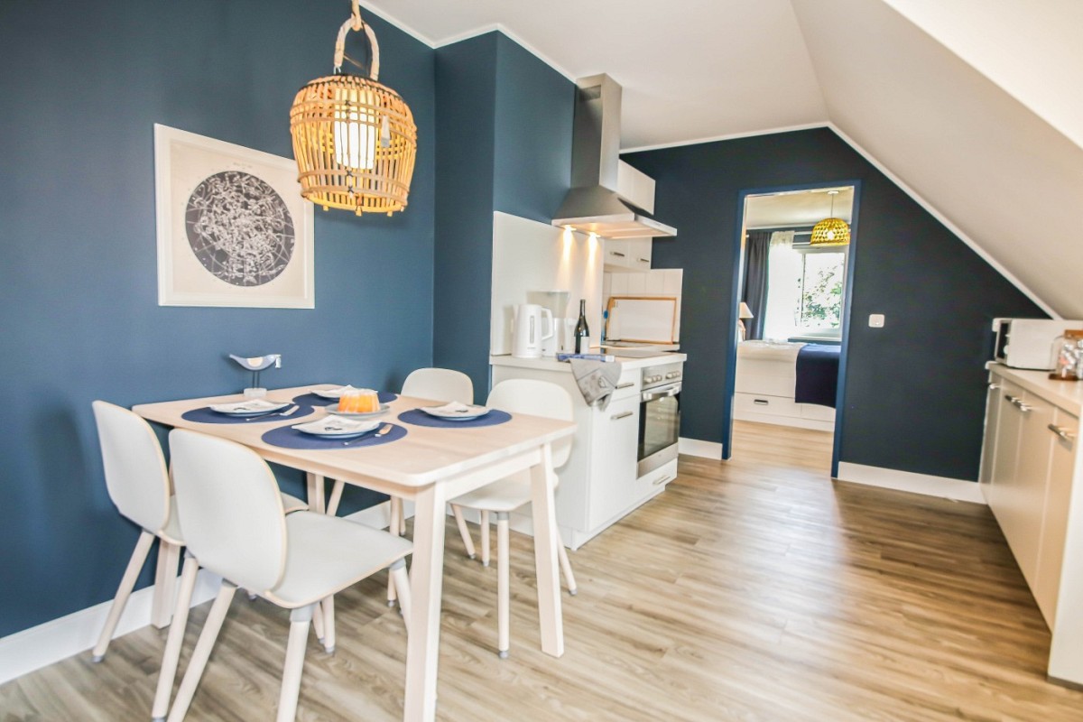 Ferienwohnung Nordnordost