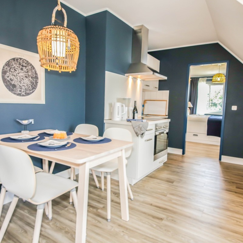 Ferienwohnung Nordnordost