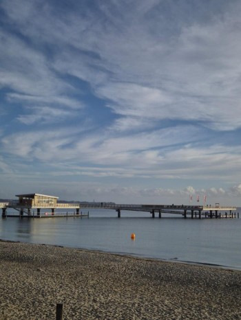 Ferienwohnung Pier99