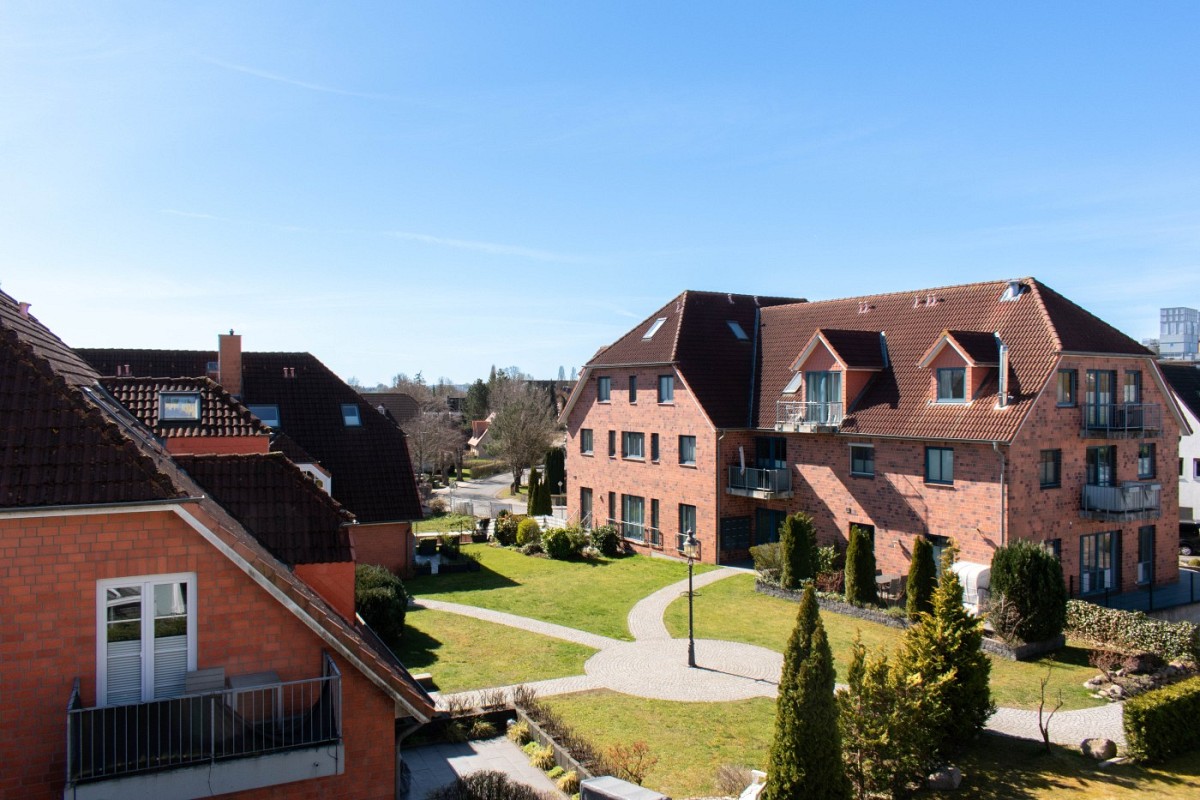 Ferienwohnung Ostseedüne