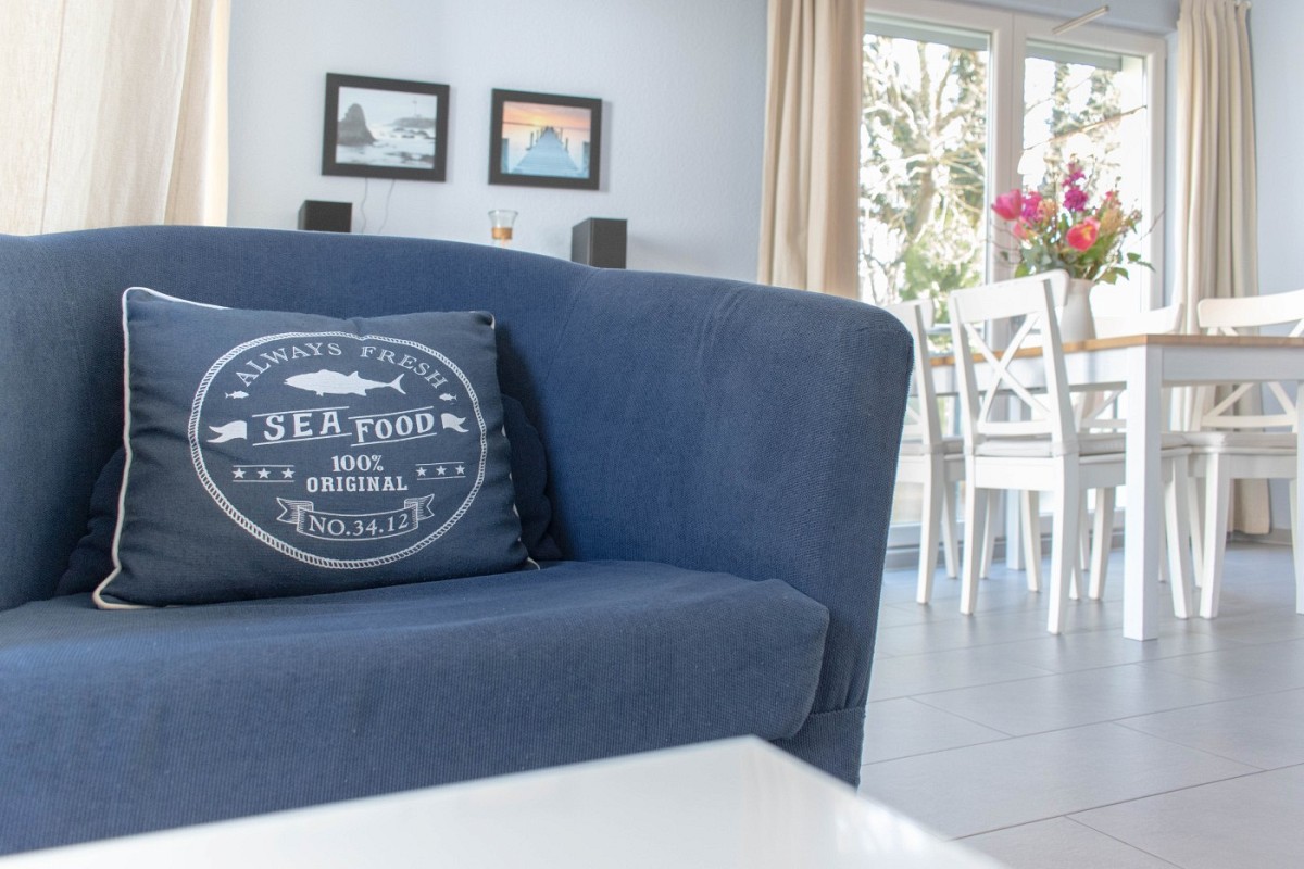Ferienwohnung Strandläufer