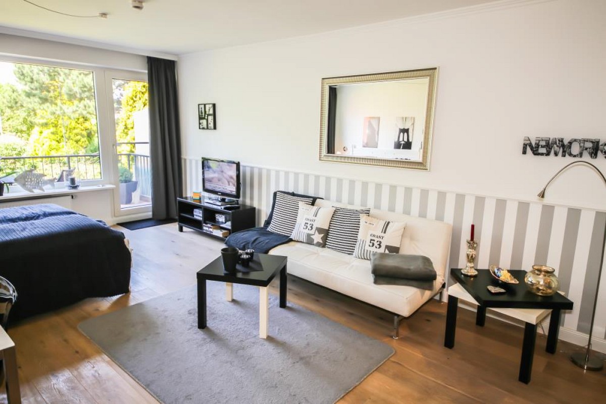 Ferienwohnung Haus Baltic App. 09