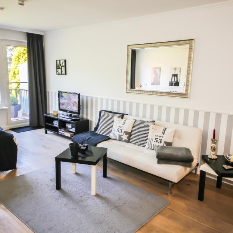 Ferienwohnung Haus Baltic App. 09