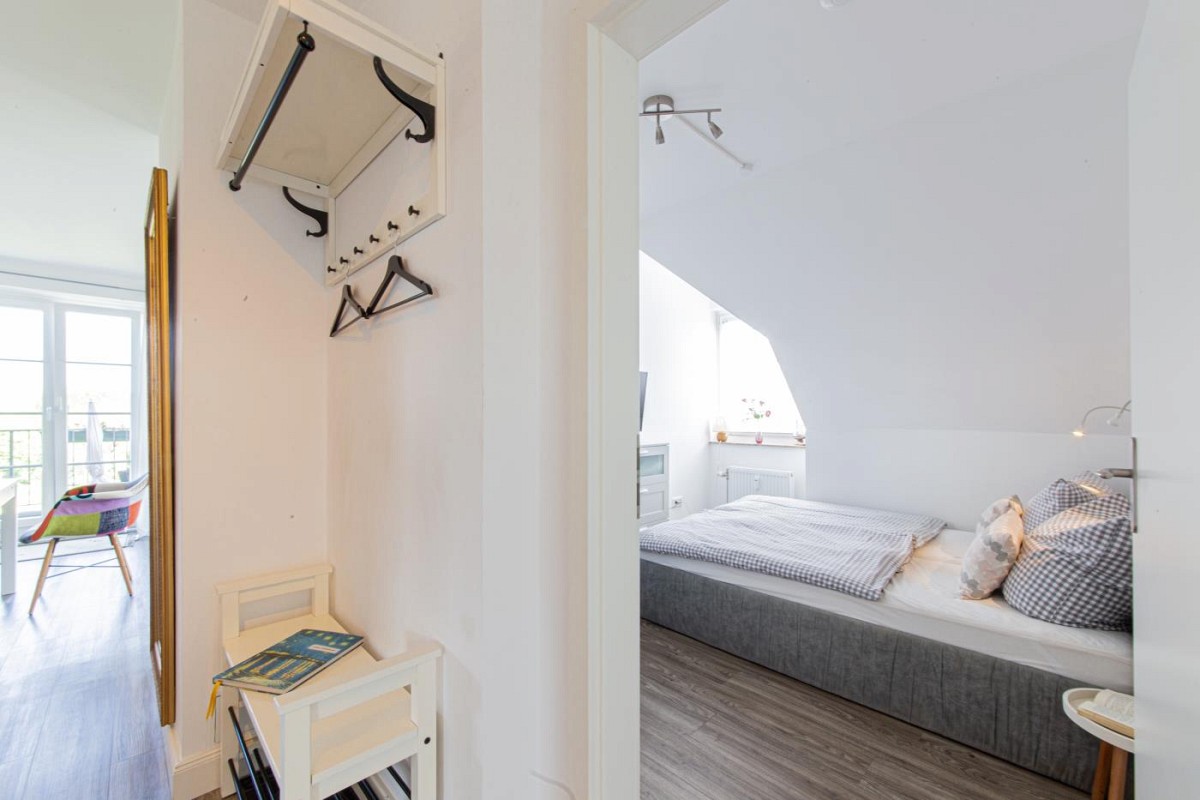 Ferienwohnung Der Olle Hansen