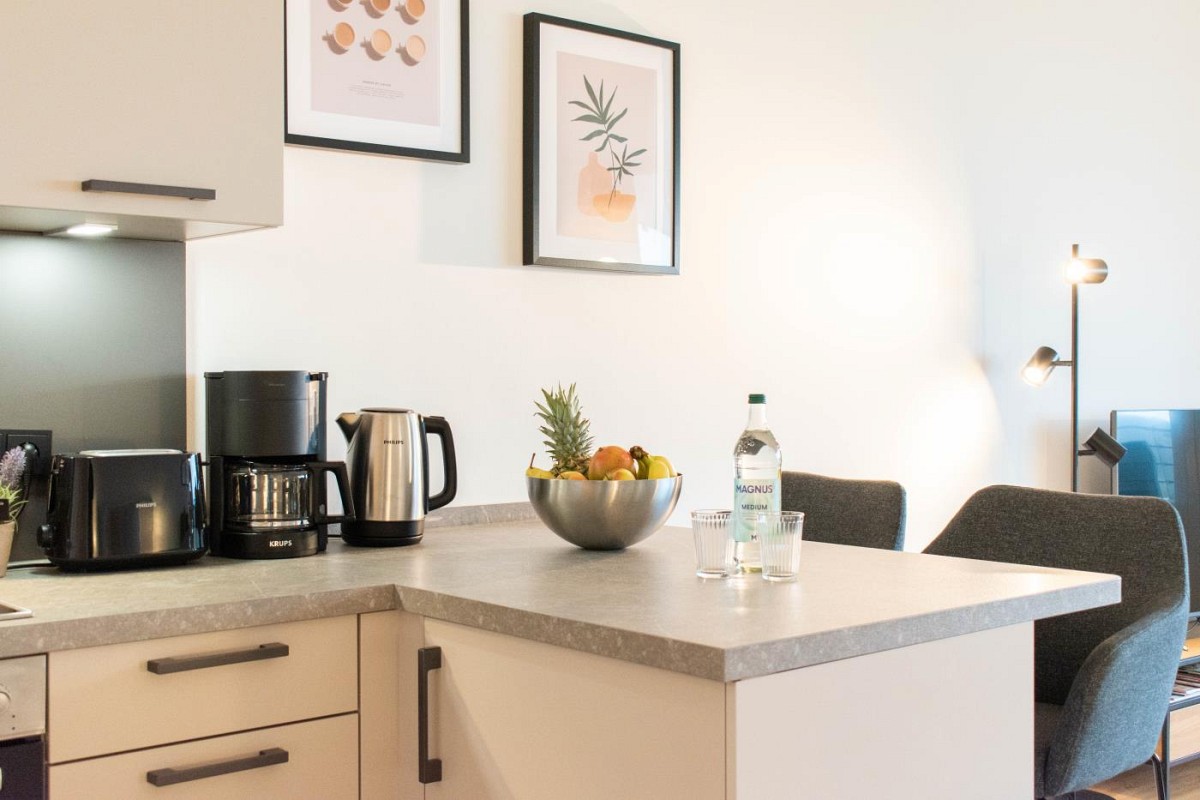 Ferienwohnung Residenz App. 116