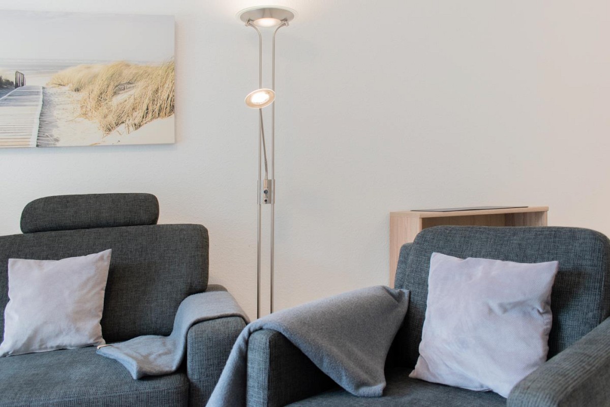 Ferienwohnung Gorch Fock Park Appartement 19
