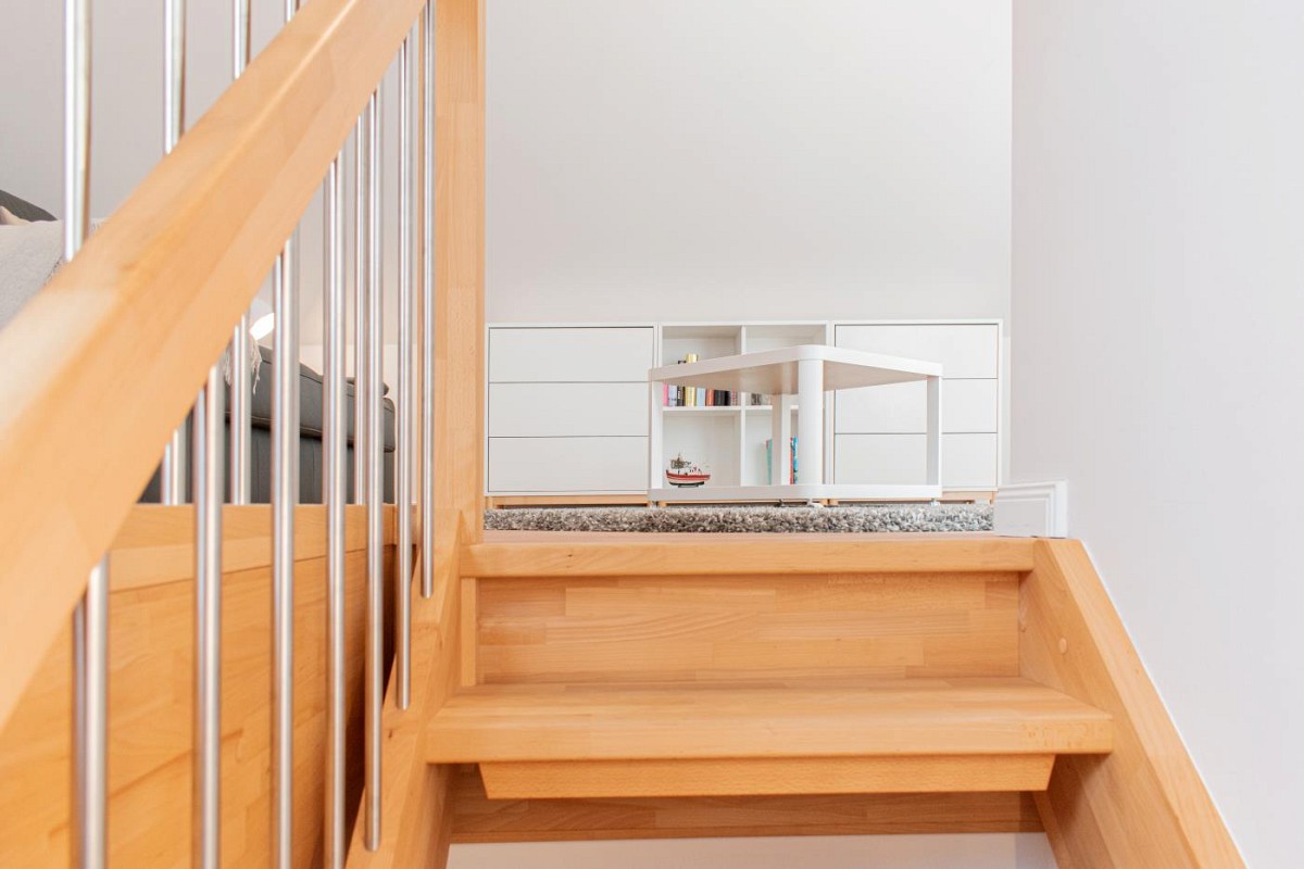 Ferienwohnung dat Seepeerdje