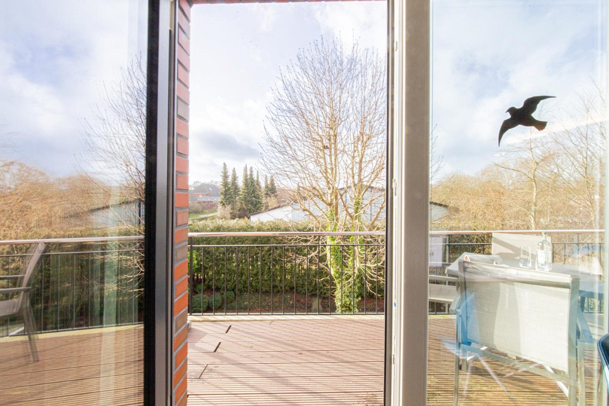 Ferienwohnung Windstärke 8