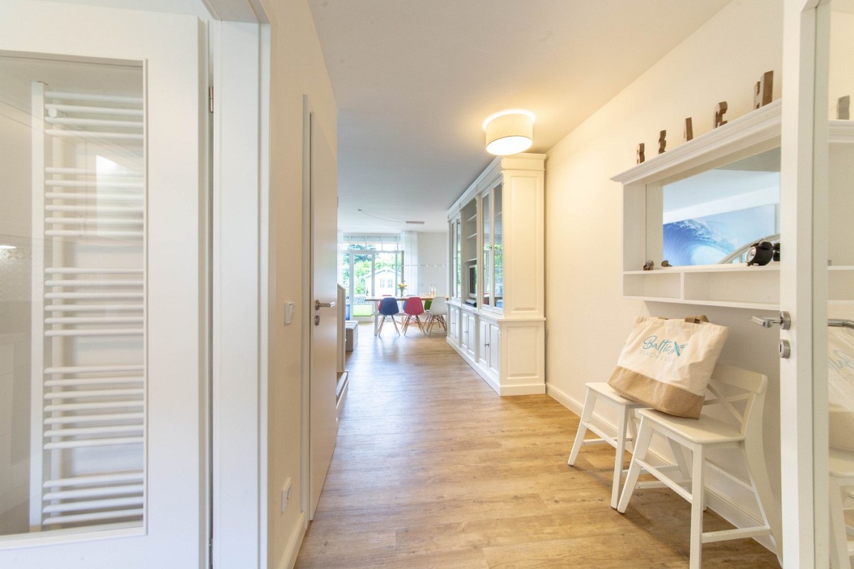 Ferienhaus Haff Huus 2