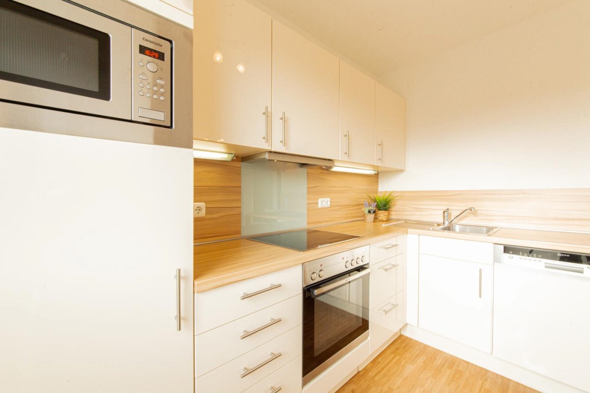 Ferienwohnung Stranddüne B 13
