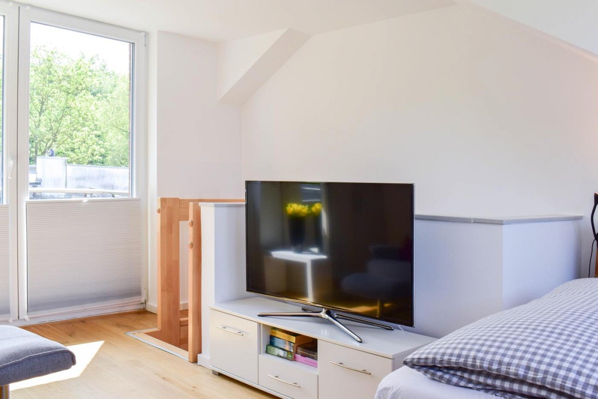 Ferienwohnung Strandgefühl