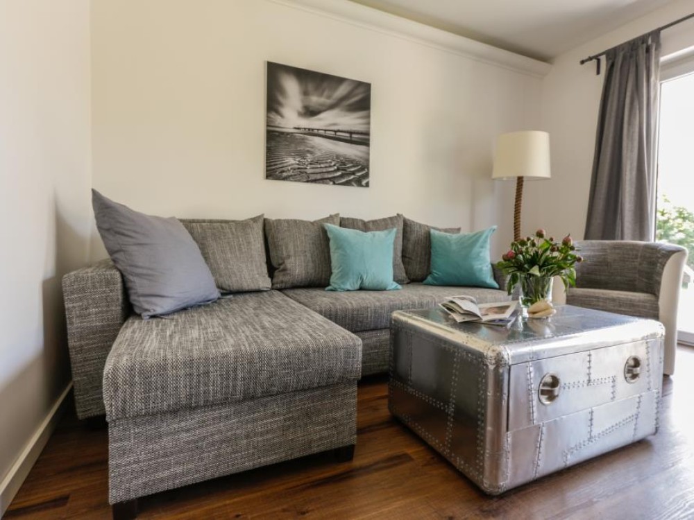 Ferienwohnung Strandhaus Möwenberg App.12