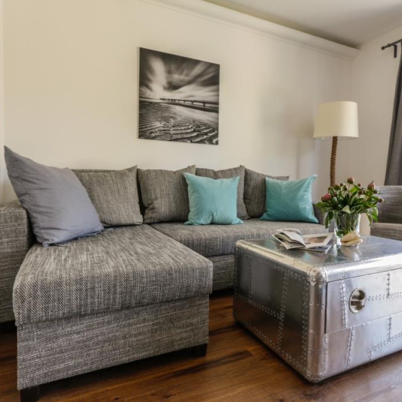 Ferienwohnung Strandhaus Möwenberg App.12
