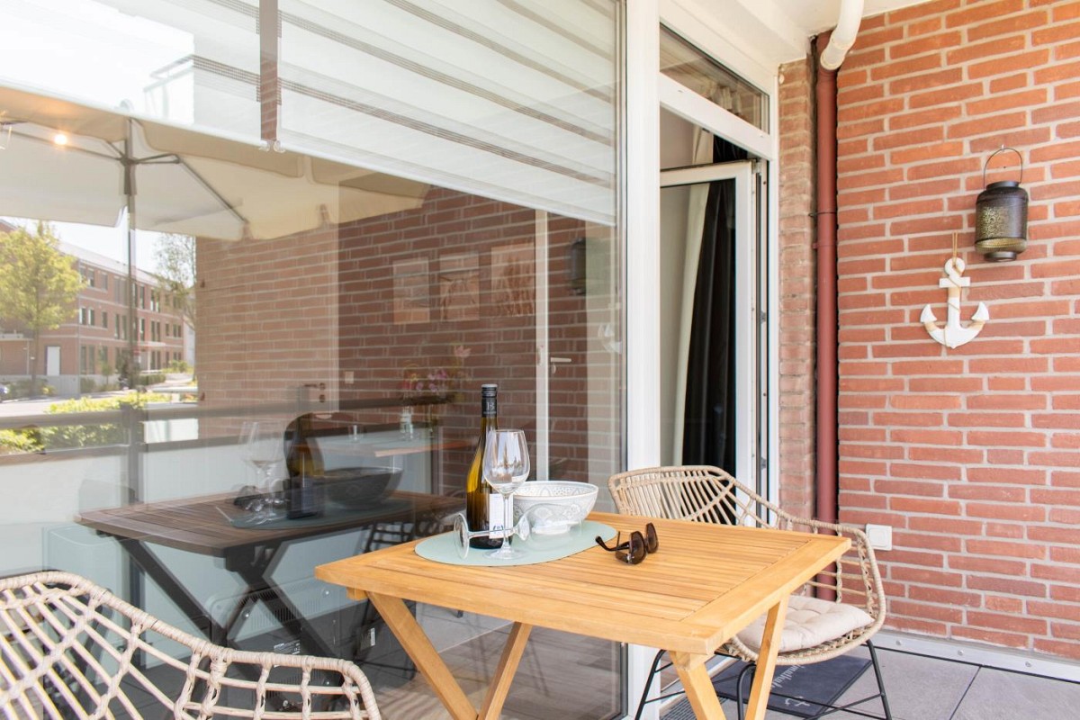 Ferienwohnung Die Hanse 14