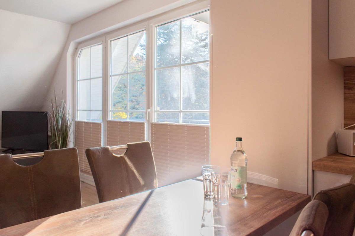 Ferienwohnung Ostseerauschen